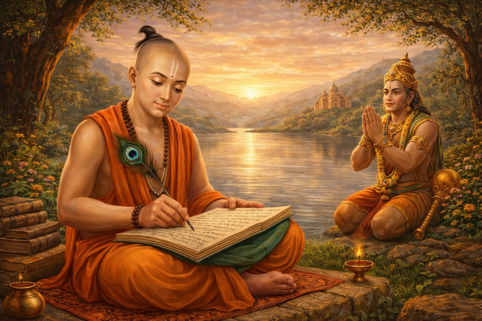 Sanskrit Basics & Vedic Chanting
